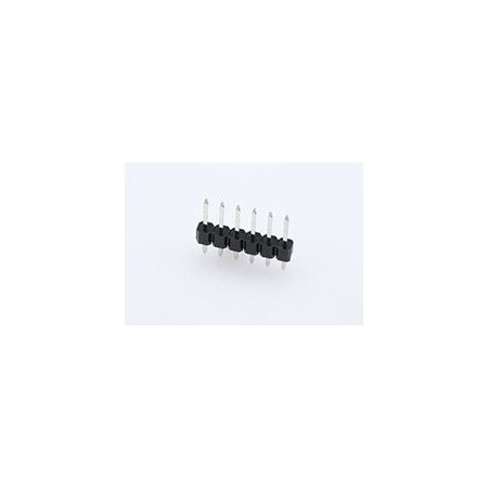 Molex Headers & Wire Housings 2.54Mm Srsw Th W/O Cap 6Ckt 878910606